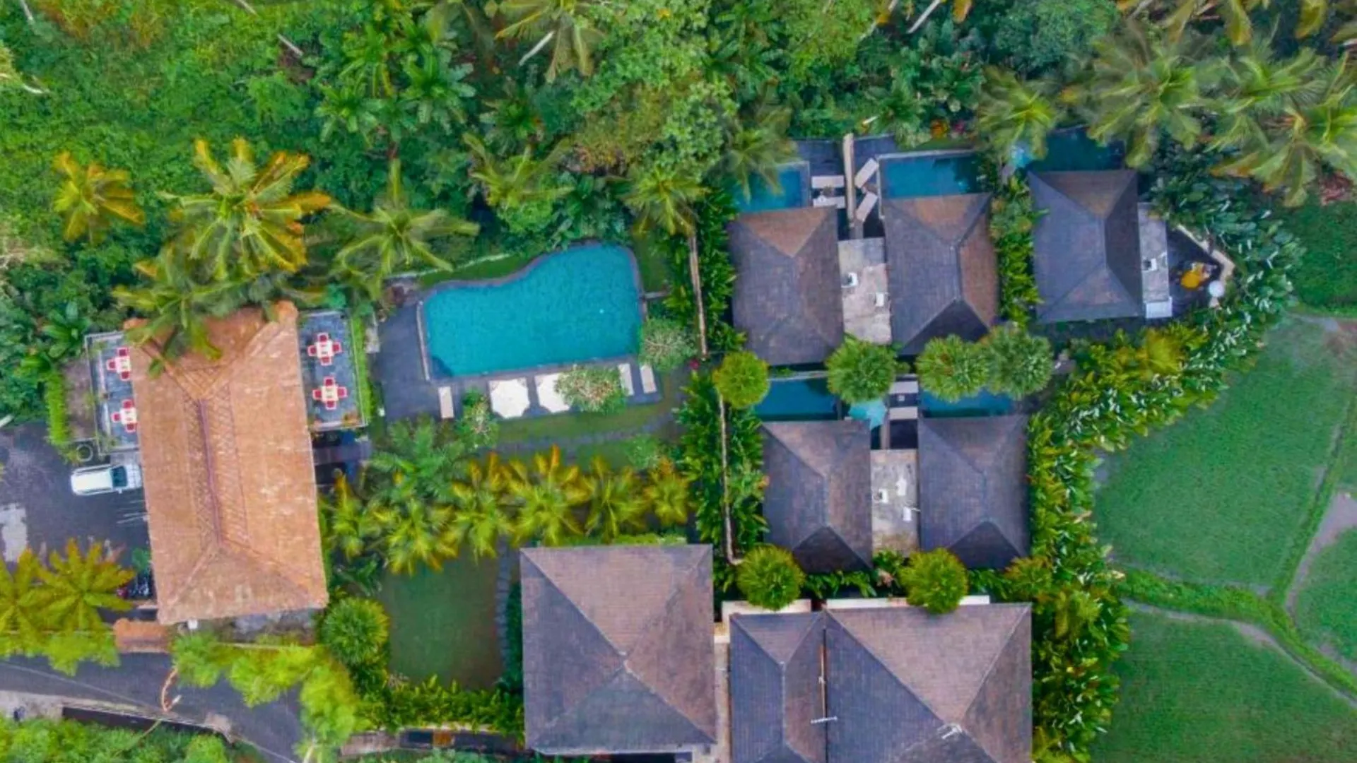 Arkadewi 1 Bedroom Deluxe Pool View Zn176 Ubud  0*, Ubud (Bali) Indonesia
