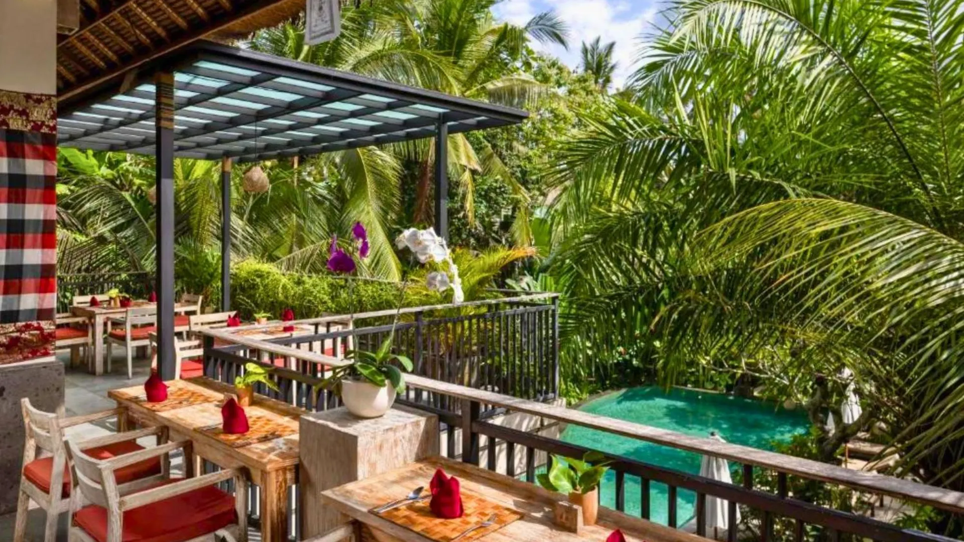 Arkadewi 1 Bedroom Deluxe Pool View Zn176 Ubud  Apartment Ubud (Bali)