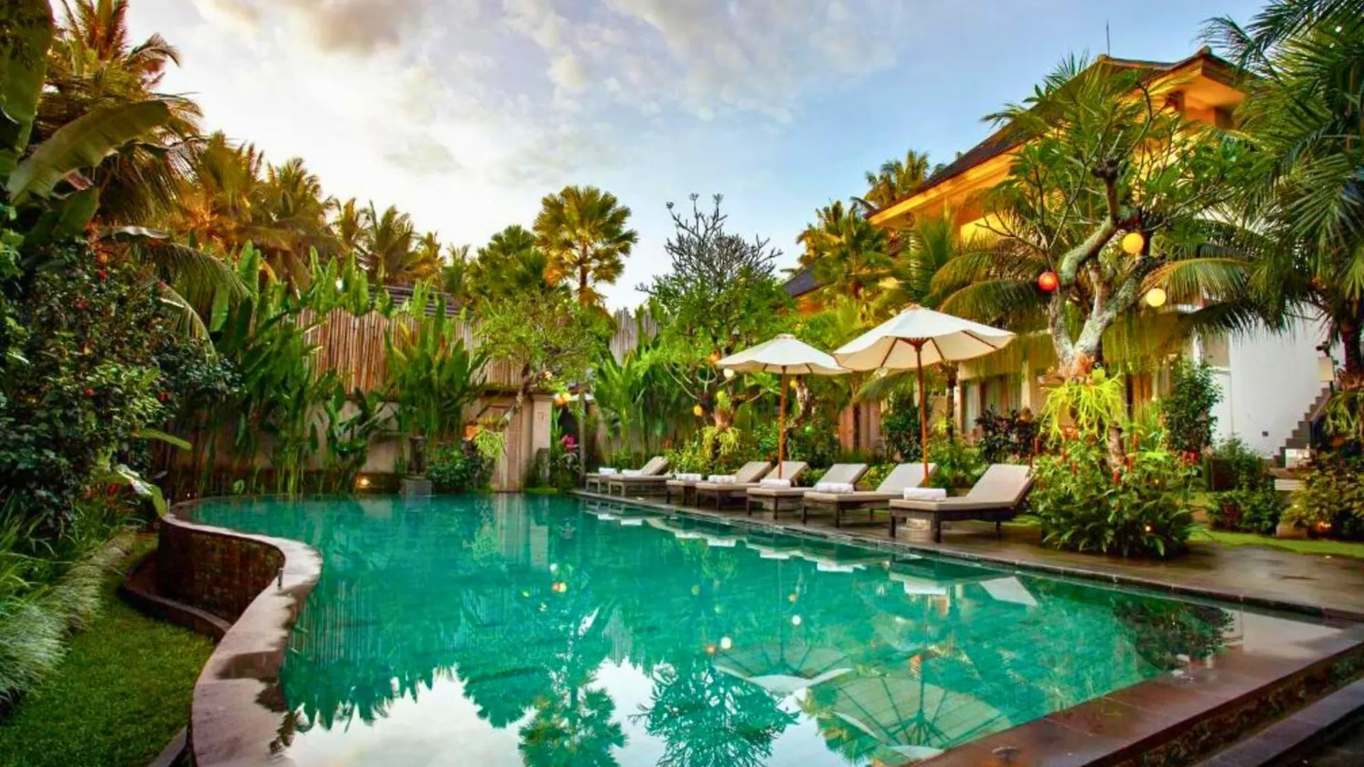 Arkadewi 1 Bedroom Deluxe Pool View Zn176 Ubud  Apartment Ubud (Bali)