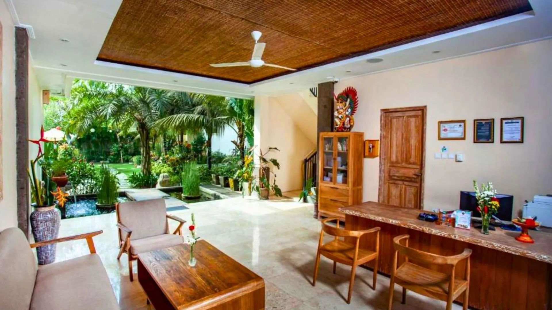 Apartment Arkadewi 1 Bedroom Deluxe Pool View Zn176 Ubud  Indonesia