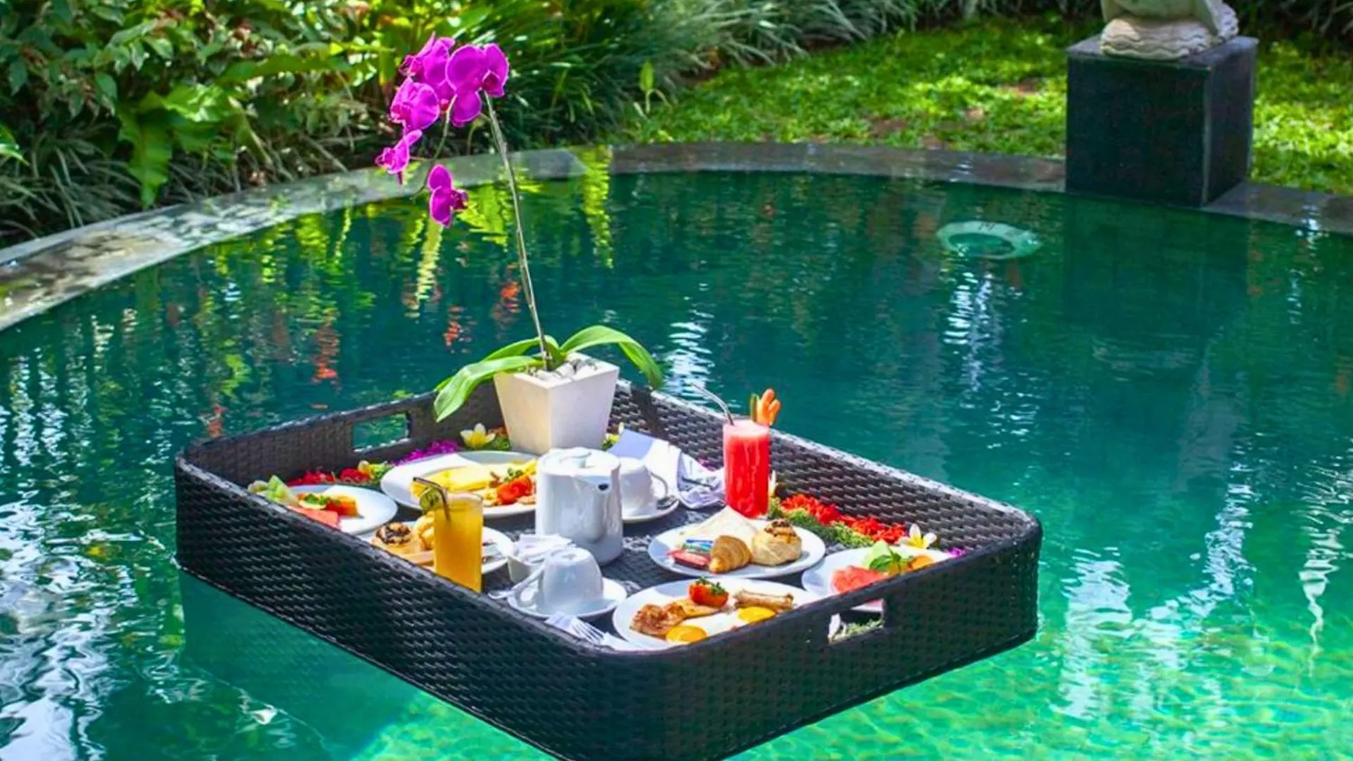 Arkadewi 1 Bedroom Deluxe Pool View Zn176 Ubud  Ubud (Bali)