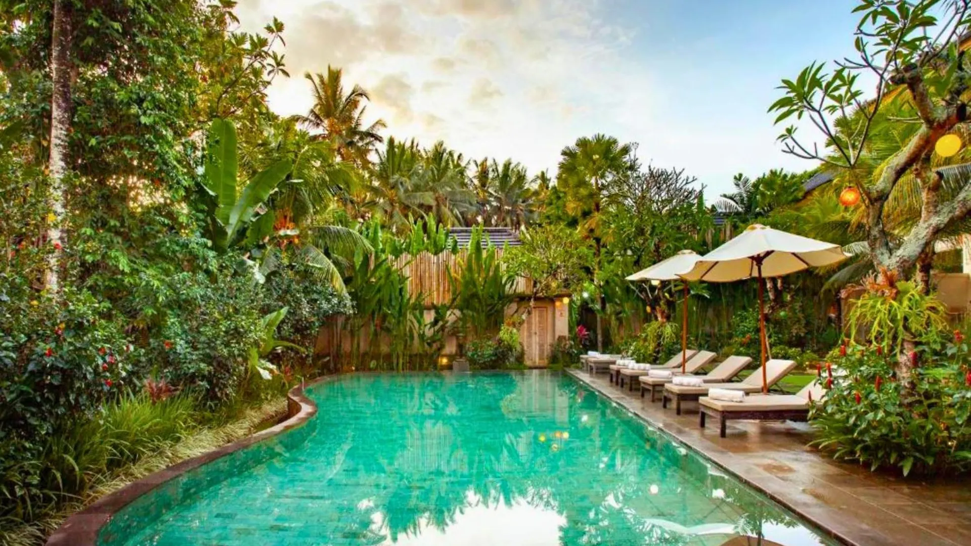 Arkadewi 1 Bedroom Deluxe Pool View Zn176 Ubud