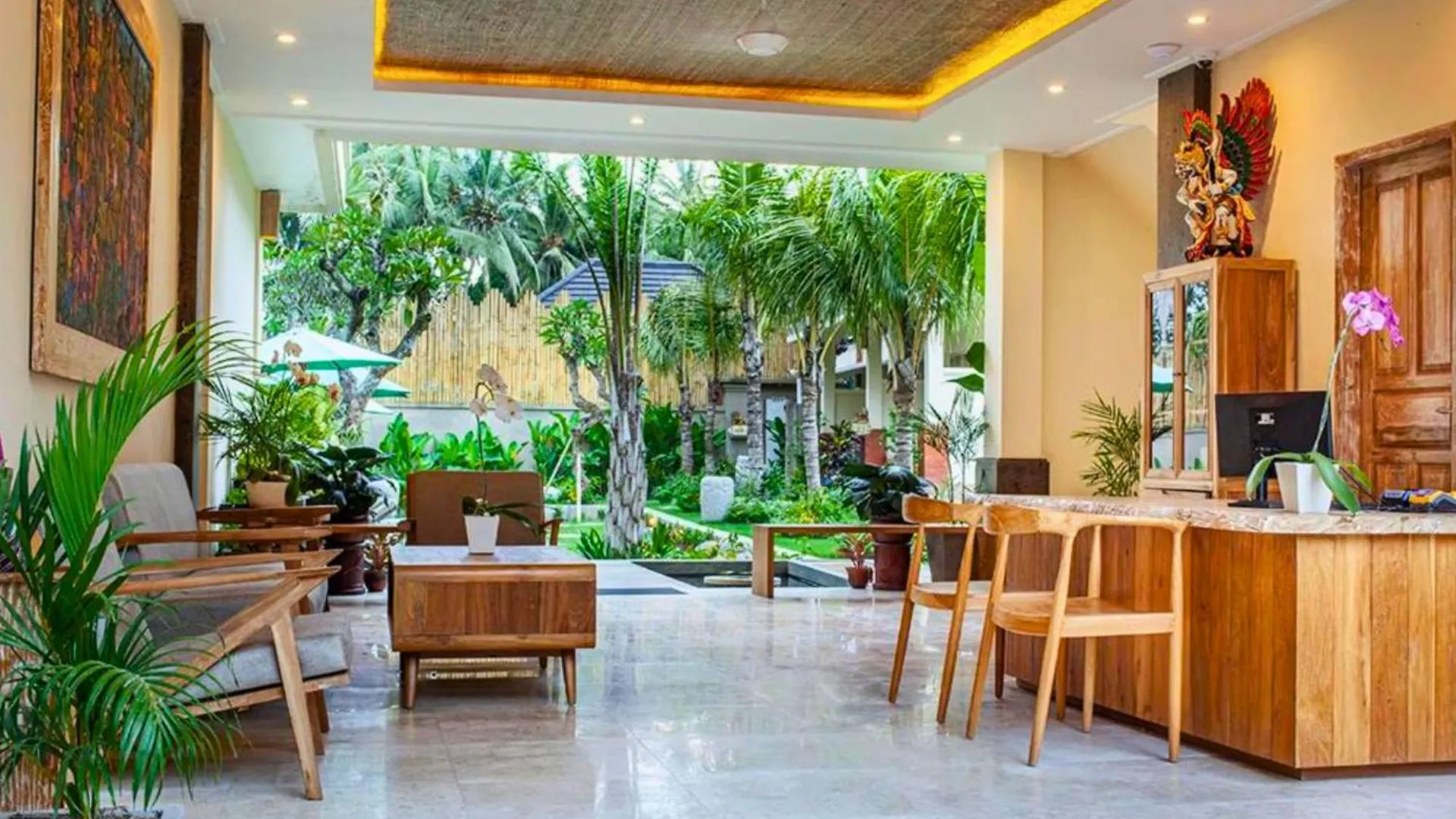 Arkadewi 1 Bedroom Deluxe Pool View Zn176 Ubud  Apartment