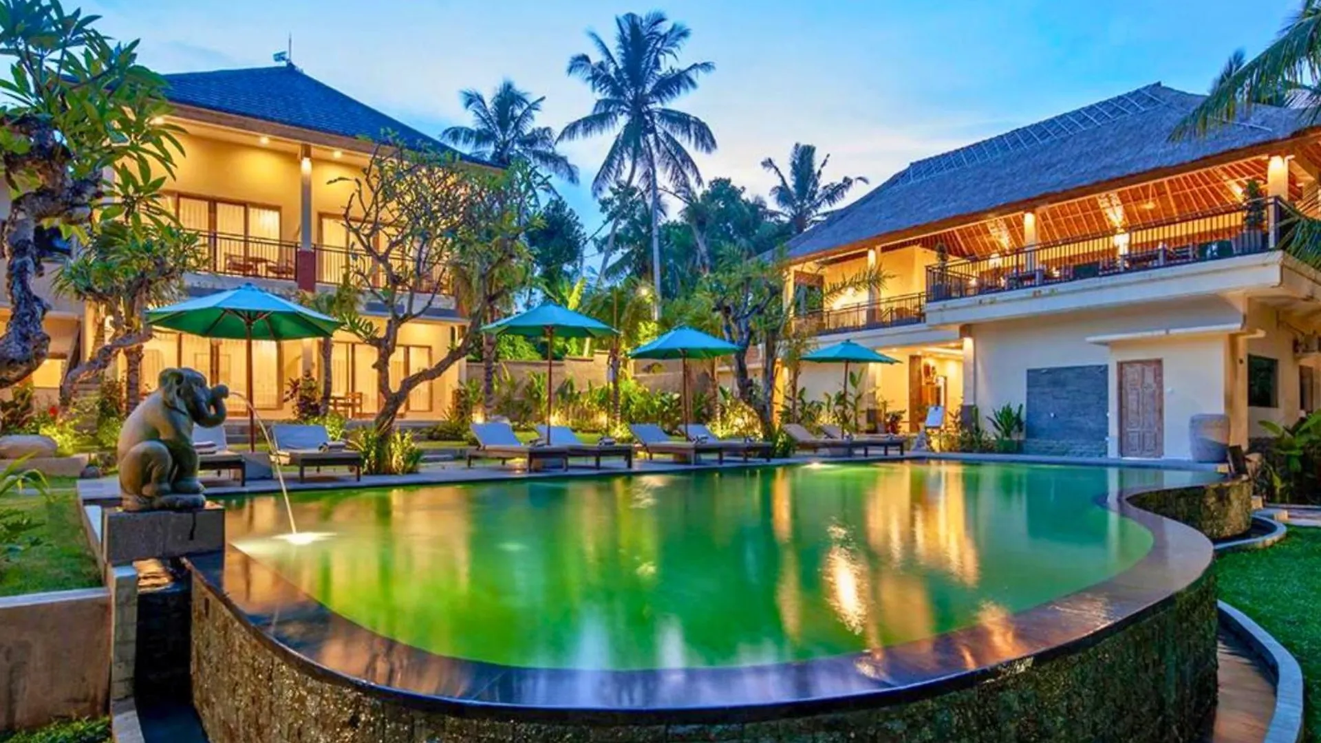 Arkadewi 1 Bedroom Deluxe Pool View Zn176 location